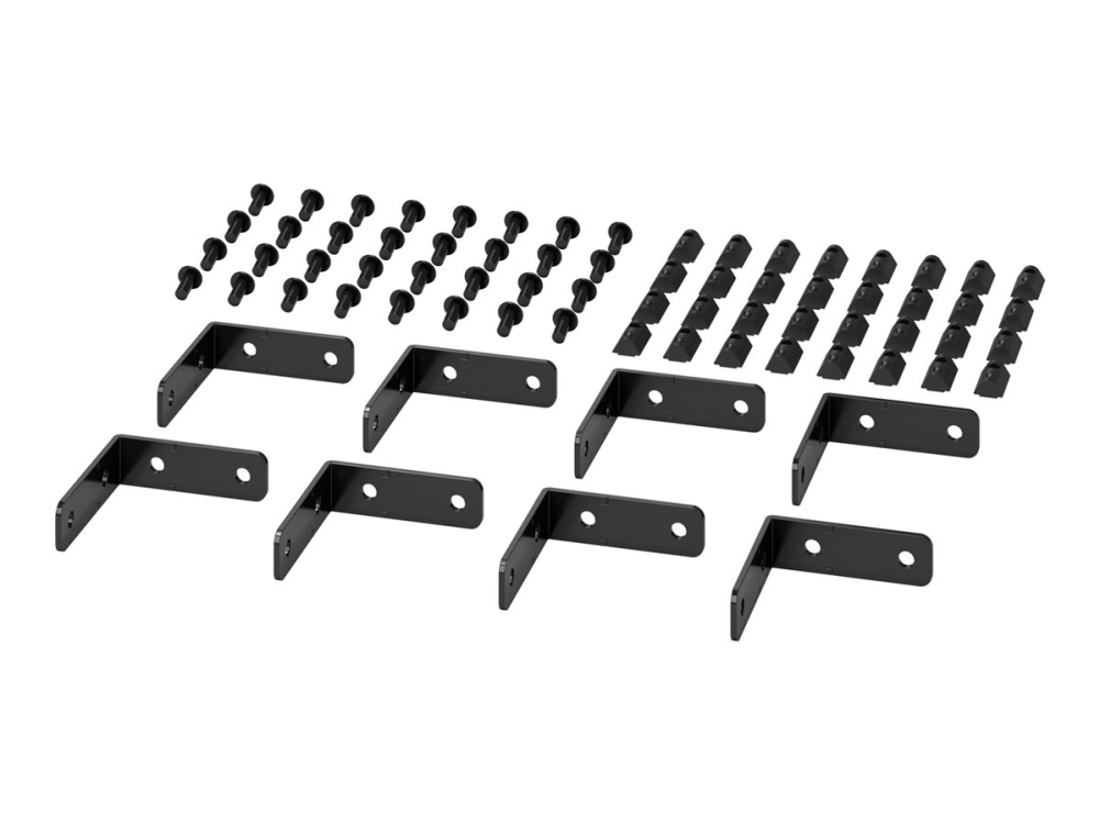 APC NetShelter - Konsol för rack - sorterad (paket med 8) | Datorer & Surfplattor - Rackkabinetter - Tillbehör | GameStuff