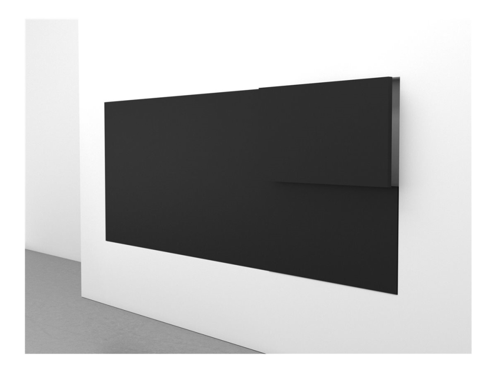 Multibrackets 0513, 40 kg, 101,6 cm (40), 177,8 cm (70), 200 x 200 mm, 600 x 400 mm