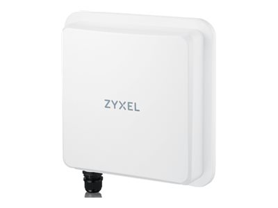 Zyxel Nebula Fwa710 Trådlös Router Wwan 1gbe 2.5gbe 5g Lte 2 4 Ghz 4g 5g Vaggmonterbar Pålmonterbar
