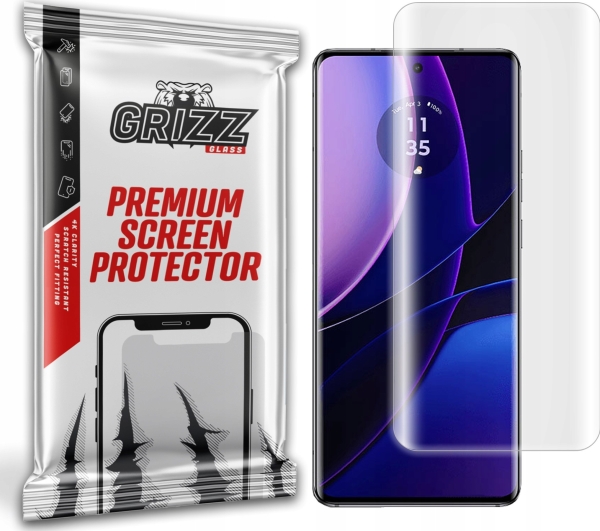 Grizzglass Hydrogel-Film Til Motorola Edge 2023