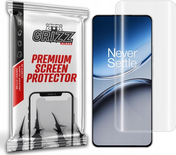 Grizzglass Hydrogel Film Til Oneplus Nord 4