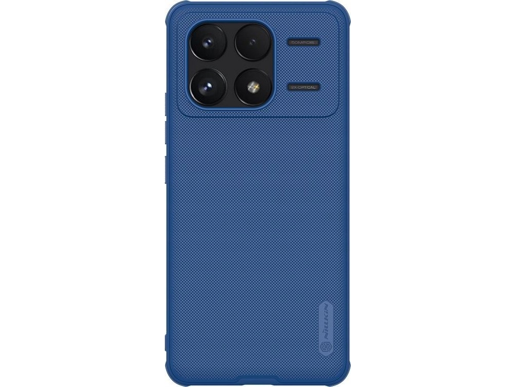 Nillkin Nillkin Super Shield Pro Fodral Xiaomi Redmi K70/K70 Pro/Poco F6 Pro Blå/Blå