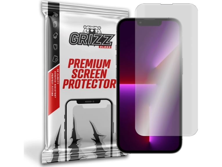 Grizzglass Folia Matowa Grizzglass Paperscreen Do Apple Iphone 14