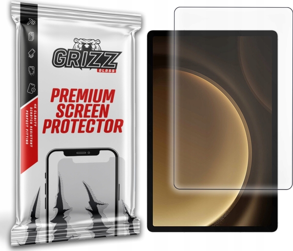 Grizzglass Folia Matowa Grizzglass Paperscreen Do Samsung Galaxy Tab S9 Fe