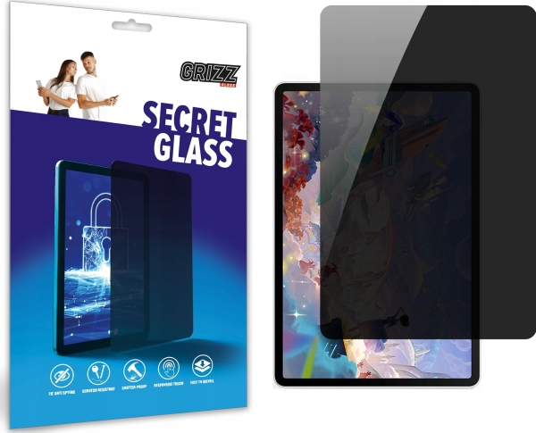Grizzglass Sichtschutzglas Secretglass Für Huawei Matepad 11,5 S