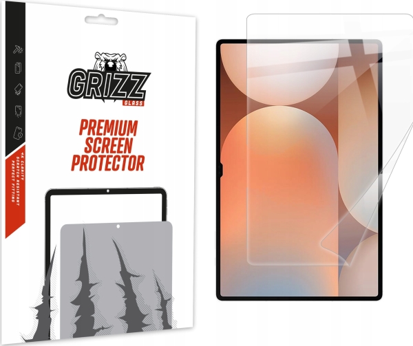 Grizzglass Ceramicfilm Til Samsung Galaxy Tab S10 Ultra