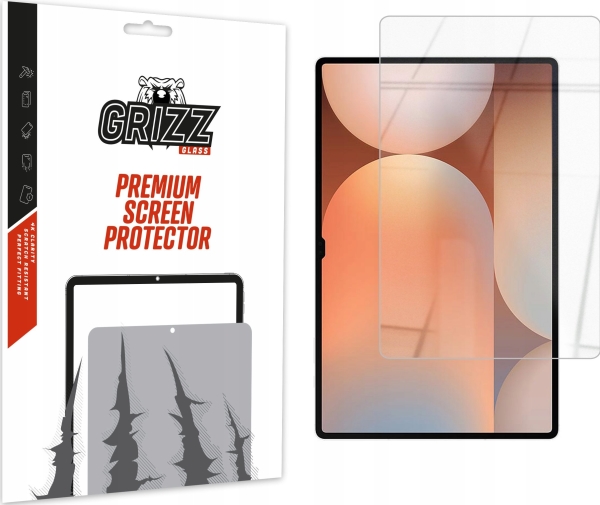 Grizzglass Szkło Hybrydowe Grizzglass Hybridglass Do Samsung Galaxy Tab S10 Ultra