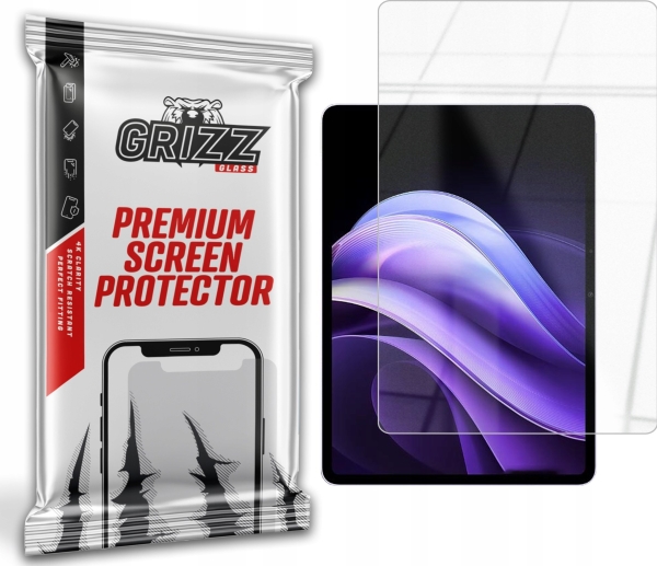 Grizzglass Hybridglass Til Vivo Pad 3