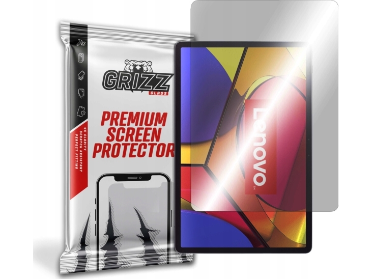Grizzglass Folia Matowa Grizzglass Paperscreen Do Lenovo Tab P11