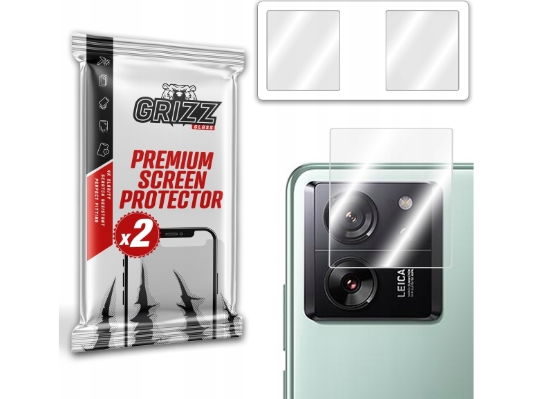 Grizzglass Hybridglas Til Kamera Grizzglass Camera Til Xiaomi 13T