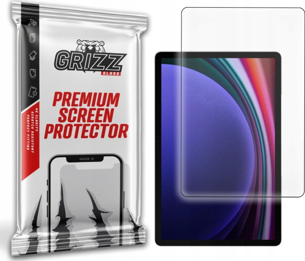Grizzglass Folia Matowa Grizzglass Paperscreen Do Samsung Galaxy Tab S9
