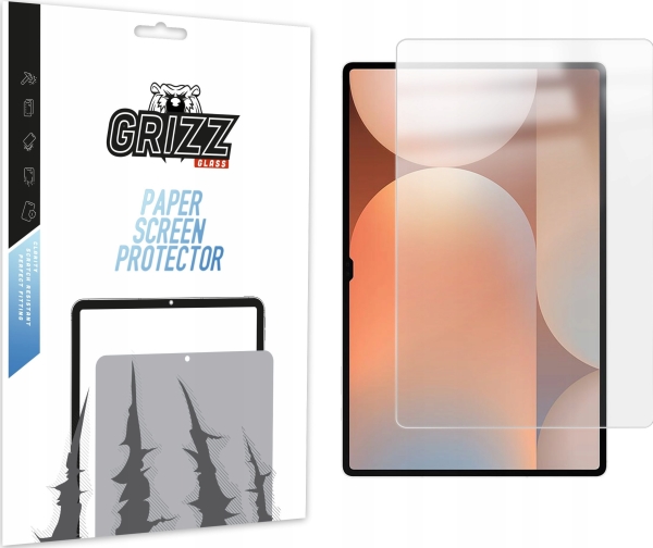 Grizzglass Folia Matowa Paperscreen Do Samsung Galaxy Tab S10 Ultra