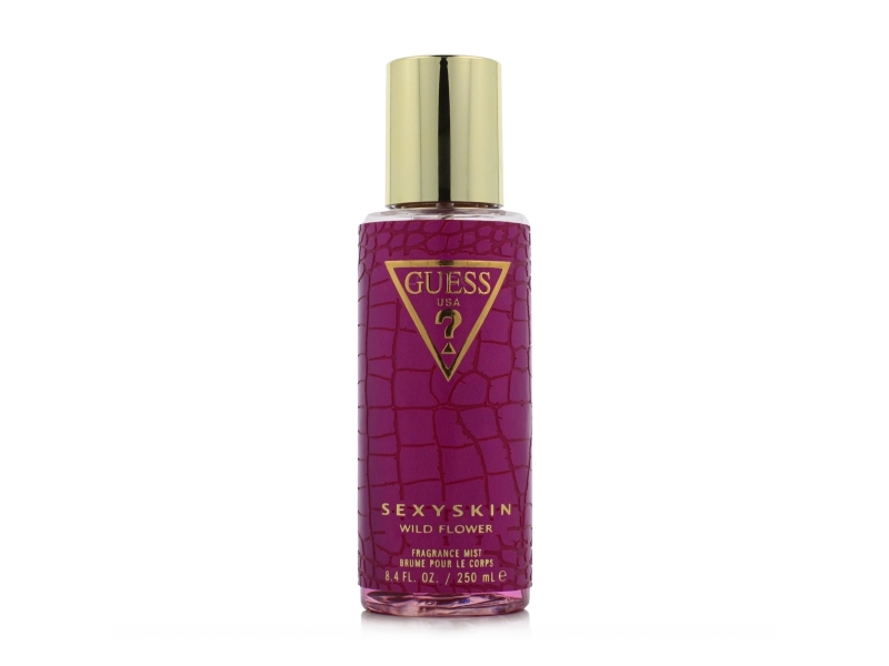 Guess Sexy Skin Wildflower Fragrance Mist For Women 23G
