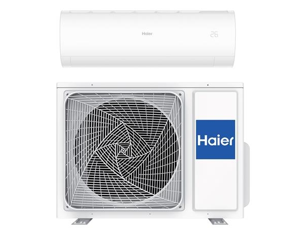 HAIER Värmepump split pearl nordic AS25 | Ventilation & Klimat - Värmepumpar - Luft-vattenvärmepumpar | GameStuff