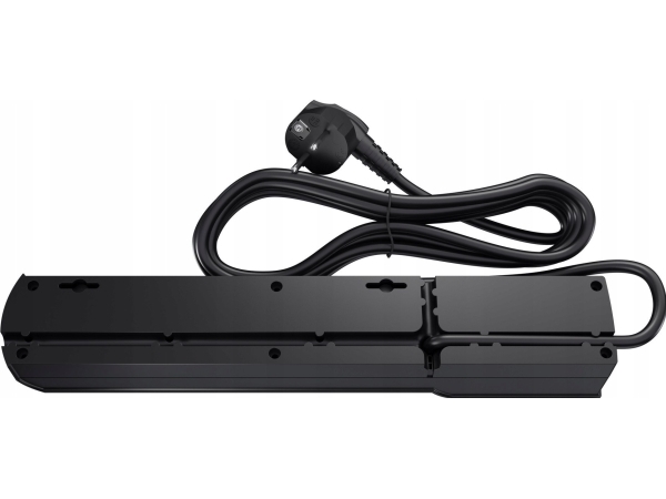 Un Strømstik Replug R5 5Pinter 5M Sort