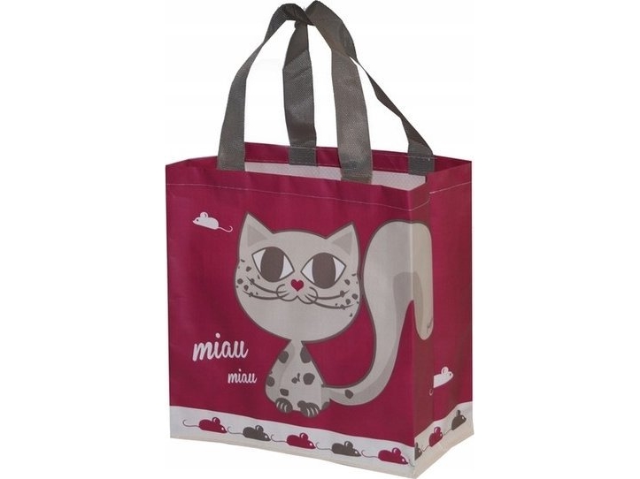 Fraspo Mini Kitikat Tasche 10L Lila