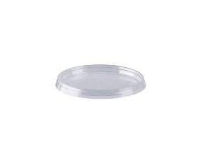 Låg Til Plasticbøtte Ø95 Mm Til 280 Ml Rund,3648 Stk/Krt
