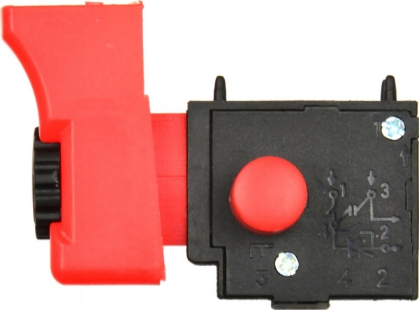 Geko kværnkontakt TN-33 (DWT-kværntype) (20/500)