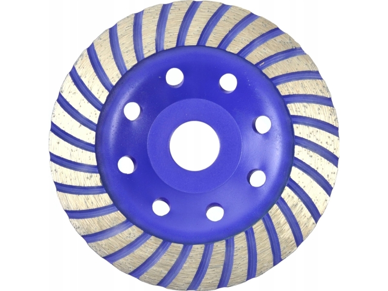 Geko Hiontakiekko halkaisija 125mm turbo GEKO(20)