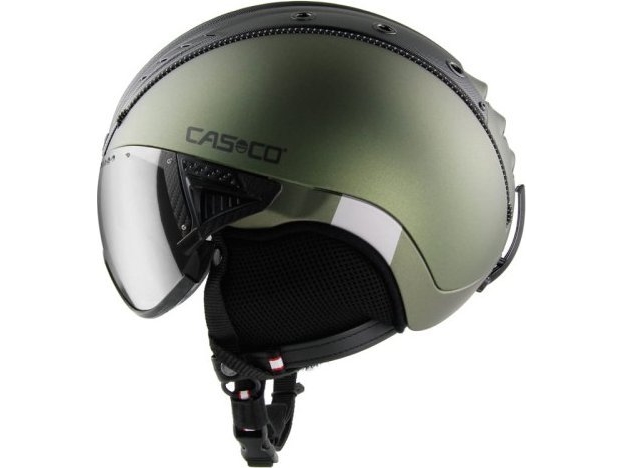Casco CASCO KASK SP-2 Carbonic Vis gr&ouml;n L58-60