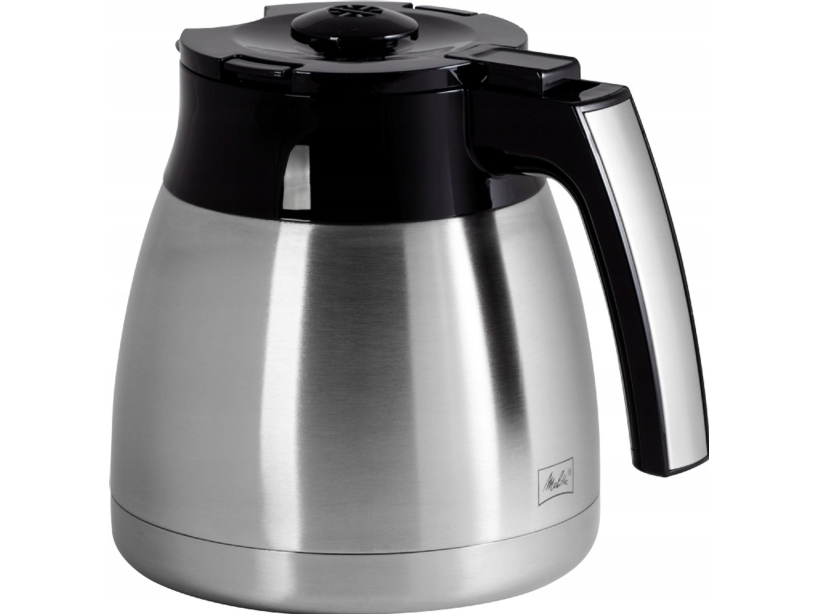 Melitta 4006508215737, Kanna, Svart, Silver, 1 styck | Catering - Servis - Termos, kannor & vattenkylare | GameStuff