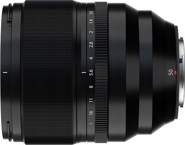 Fujifilm Xf50mmf1.0 R Wr, Standardlinse, 12/9, Fujifilm Xf