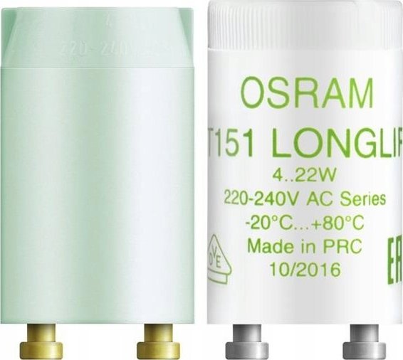 Osram Osram Starter St151 4-22W
