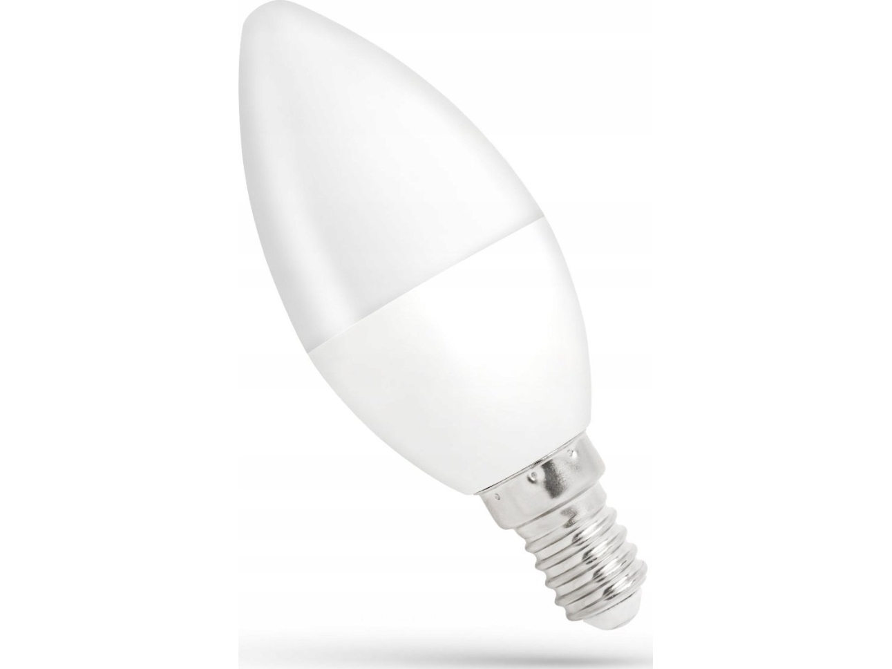 Spectrumled Led Kerze E14 230V 8W Nw Spectrum
