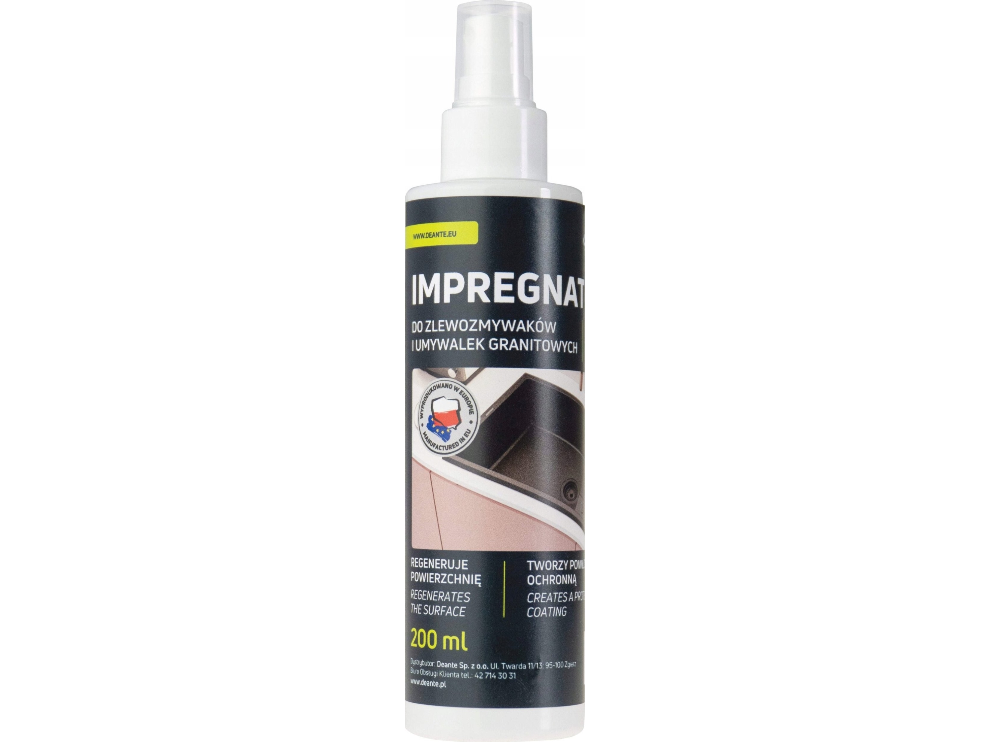 Deante Imprægnering Til Granitprodukter - 200 Ml
