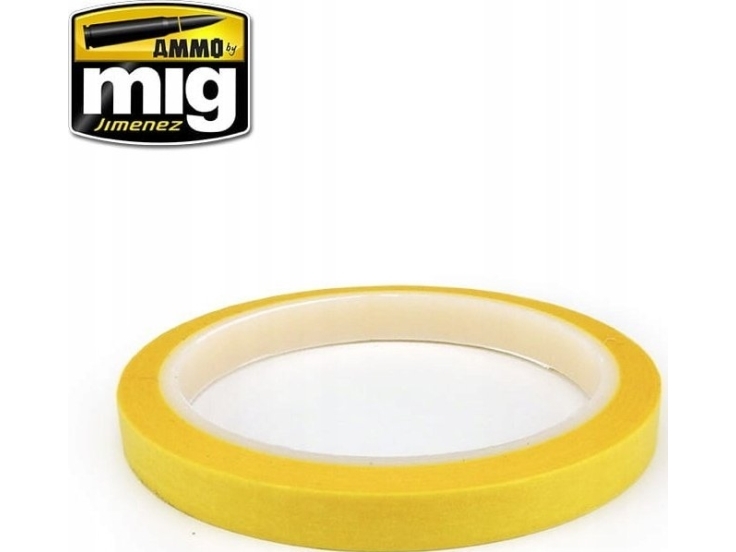 Ammo Ammo: Masking Tape #3 (10 Mm X 25 M)