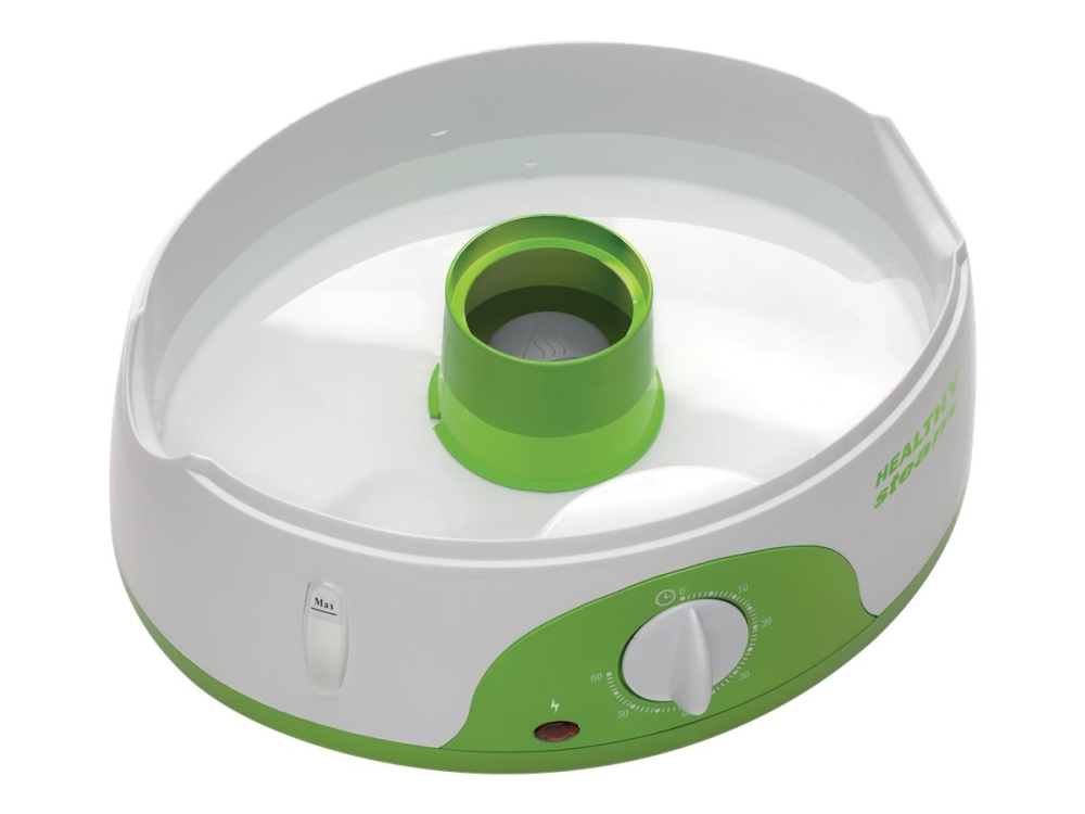 Ariete 0911/00 Healthy Steam - Ångkokare - 9 liter - 800 W | Köksapparater - Köksmaskiner - Ånga & Riskokare | GameStuff