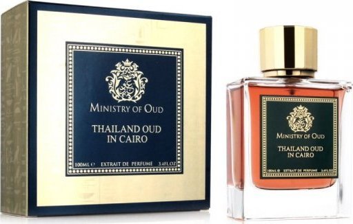 Ministry Of Oud Unisex-Parfüm Ministry Of Oud Thailand Oud In Cairo (100 Ml)