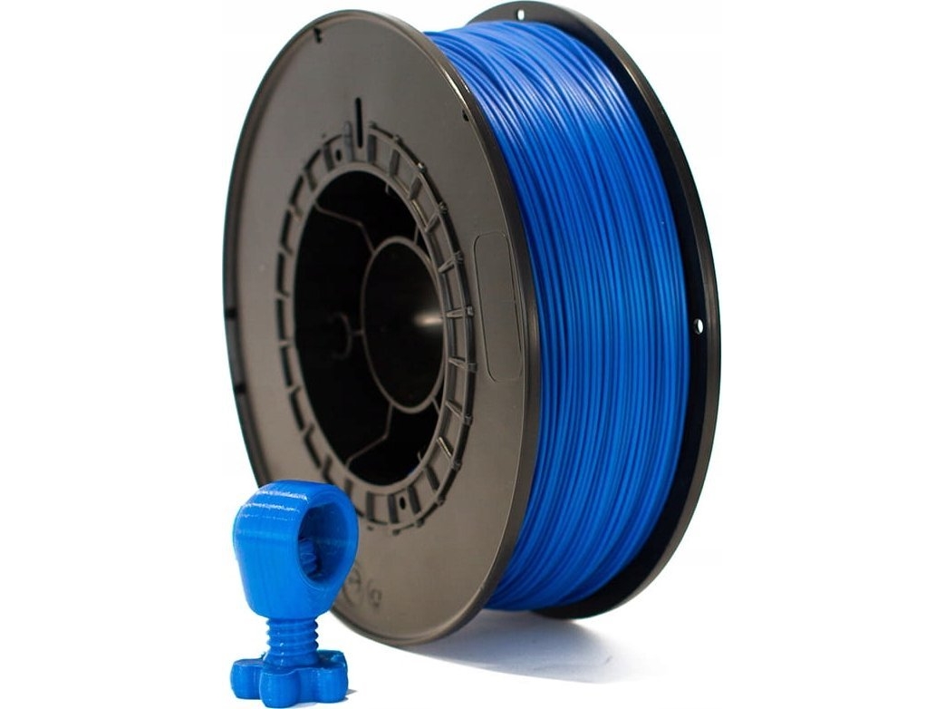 3D Plastikas Filalab Pet-G 1.75Mm 1Kg – Mėlyna