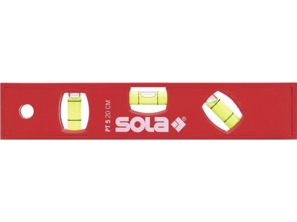 Sola Vaterpas I Plast 200 Mm Pt 5 (01430201)