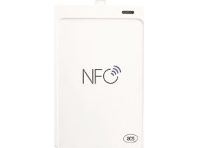 Acs Control System Acr1552u Usb Nfc Leser Iv (Usb Typ-A) (Acr1552u-M1)