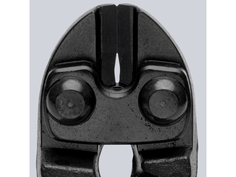 Knipex CoBolt, Voimaleikkurit, Kromivanadiini-teräs, Muovi, Punainen, 200 mm, 330 g