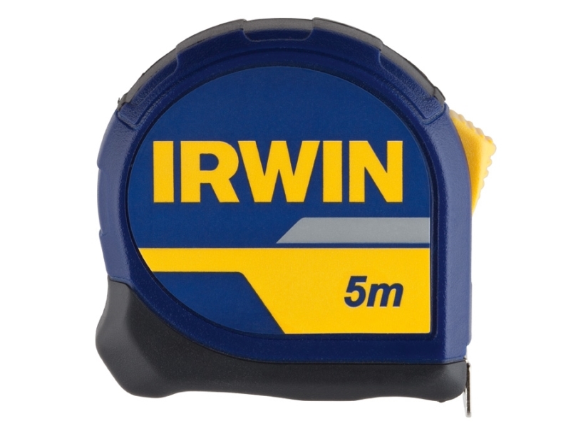 Ruletė „Irwin" 5 M / 19 Mm, Blisteryje