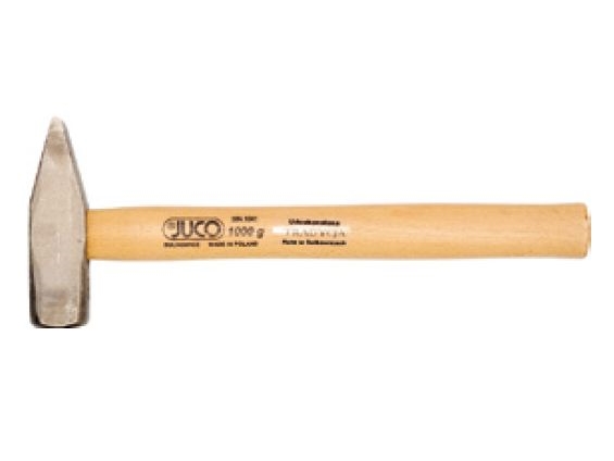 Juco Schlosserhammer Holzstiel 700G 340Mm (29994)