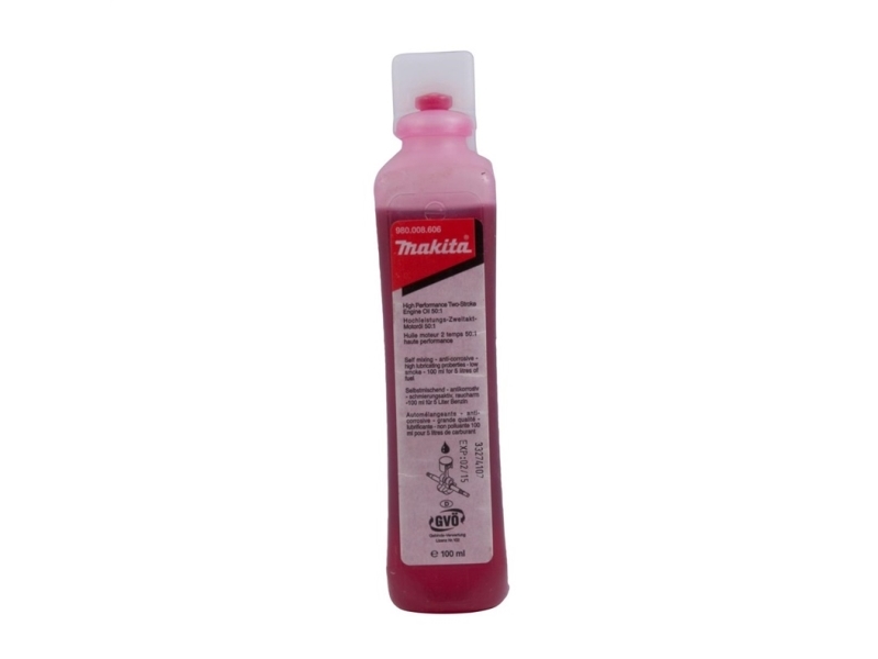 Makita Mischöl Für 2-Sule-Motoren 100 Ml