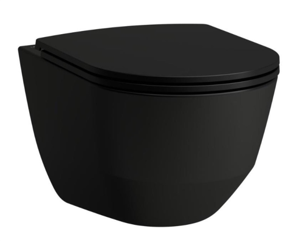 Laufen Pro Rimless Hængeskål - Matsort