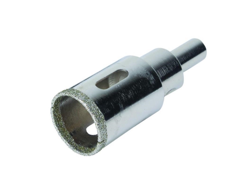 Rubi Rubi Easy Gres Diamantbohrer Für Nassbohrungen 40 Mm