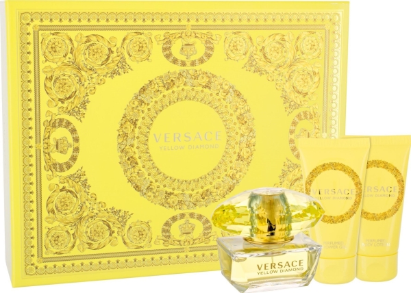 Versace - Yellow Diamond - 50 Ml