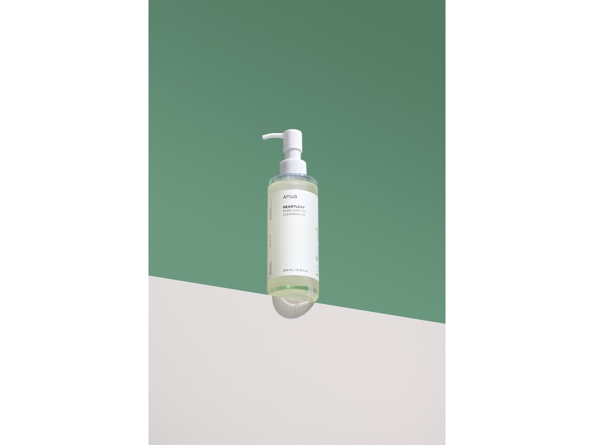 Anua Heartleaf Pore Control Cleansing Oil 200 Ml