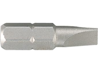 King Tony 1/4" Flad Bit 3,5X25 Mm (102535S1)