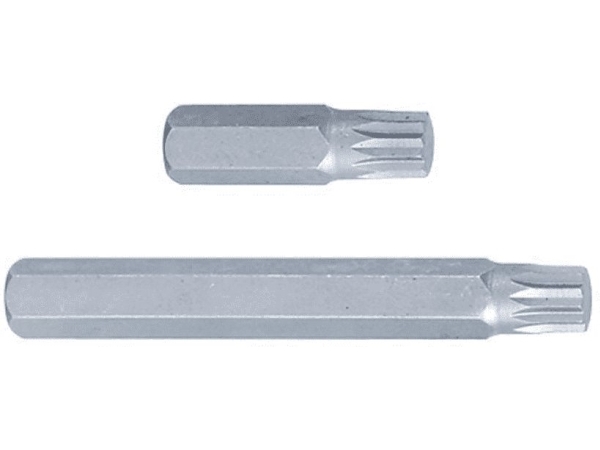 King Tony Spline-Top M12x36mm 6-Kant. 10Mm