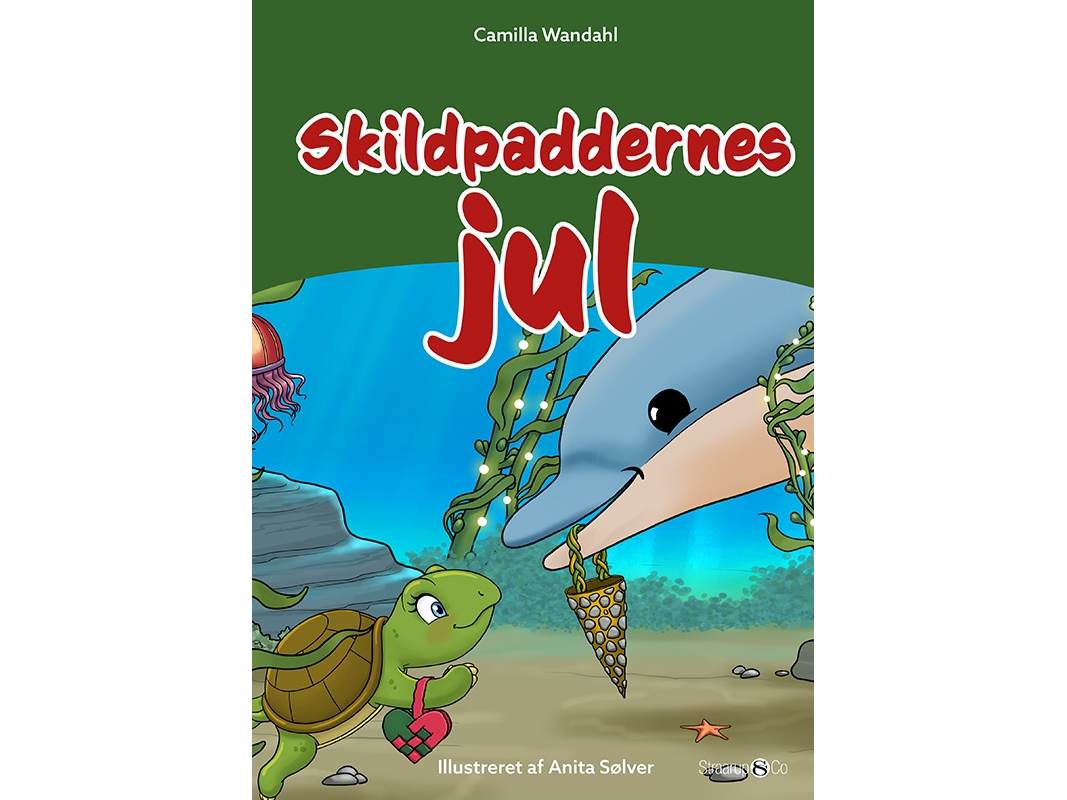 Skildpaddernes Jul | Camilla Wandahl