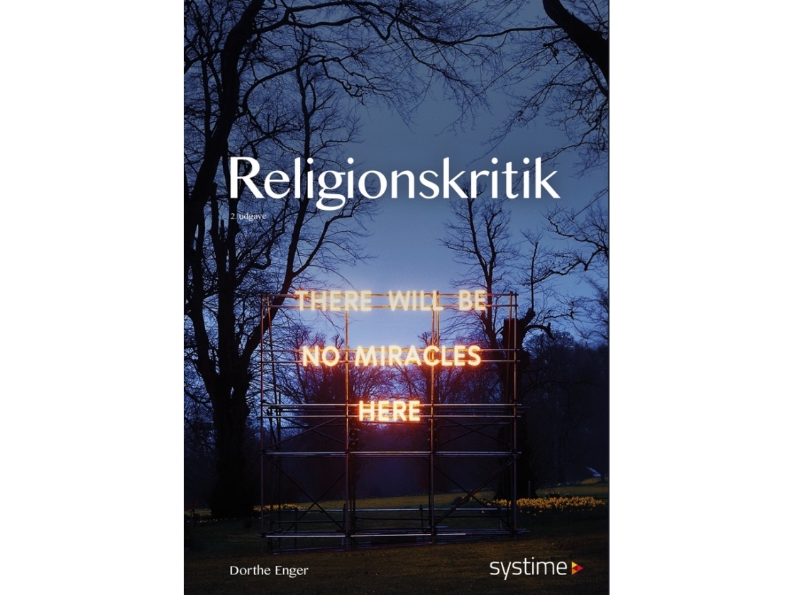 Religionskritik | Dorthe Enger
