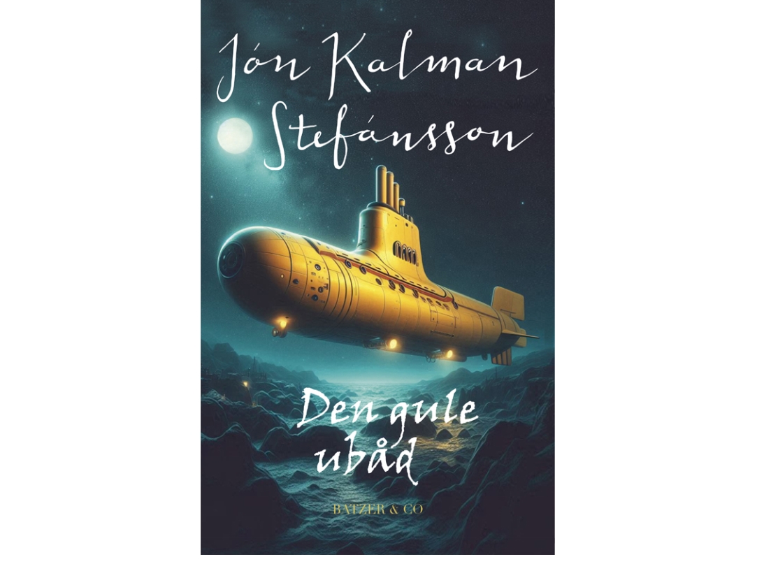 Den gule ubåd | Jon Kalman Stefansson