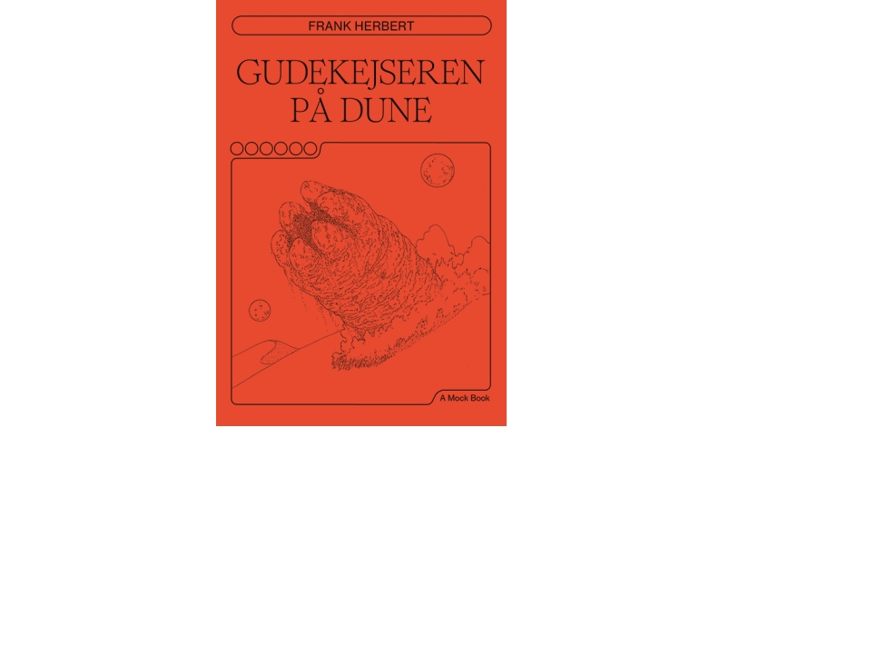 Gudekejseren På Dune | Frank Herbert