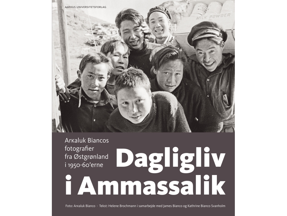 Dagligliv I Ammassalik | Helene Brochmann